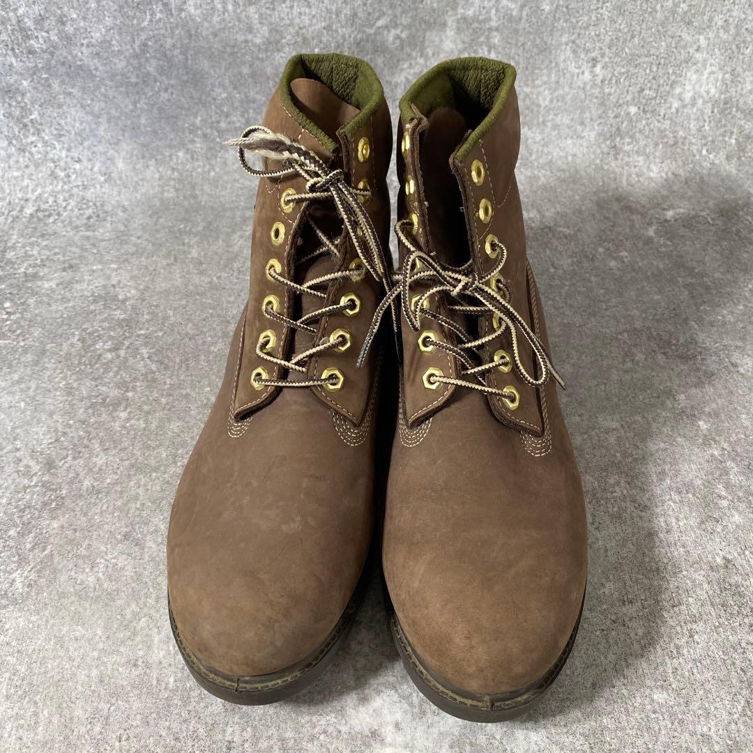 ティンバーランド 6インチ ウォータープルーフ プレミアムブーツ 26.5cm