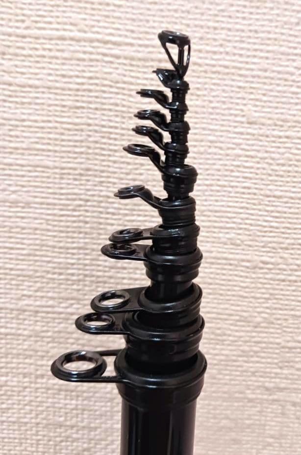 美品 宇崎日新⑩ AIR STAGE チヌ・メバル P 450