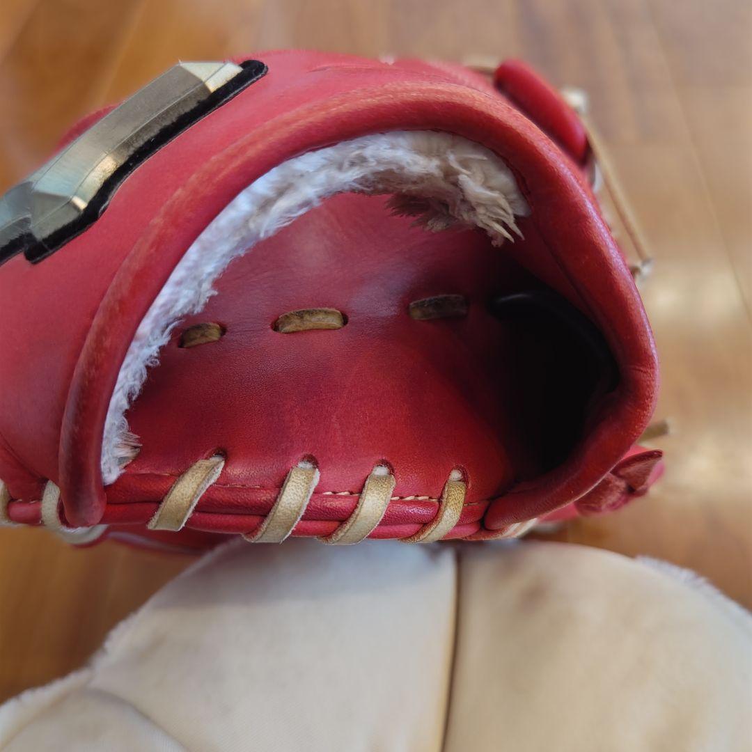 ミズノ グローバルエリート 軟式 外野手用 グローブ グラブ 外野用