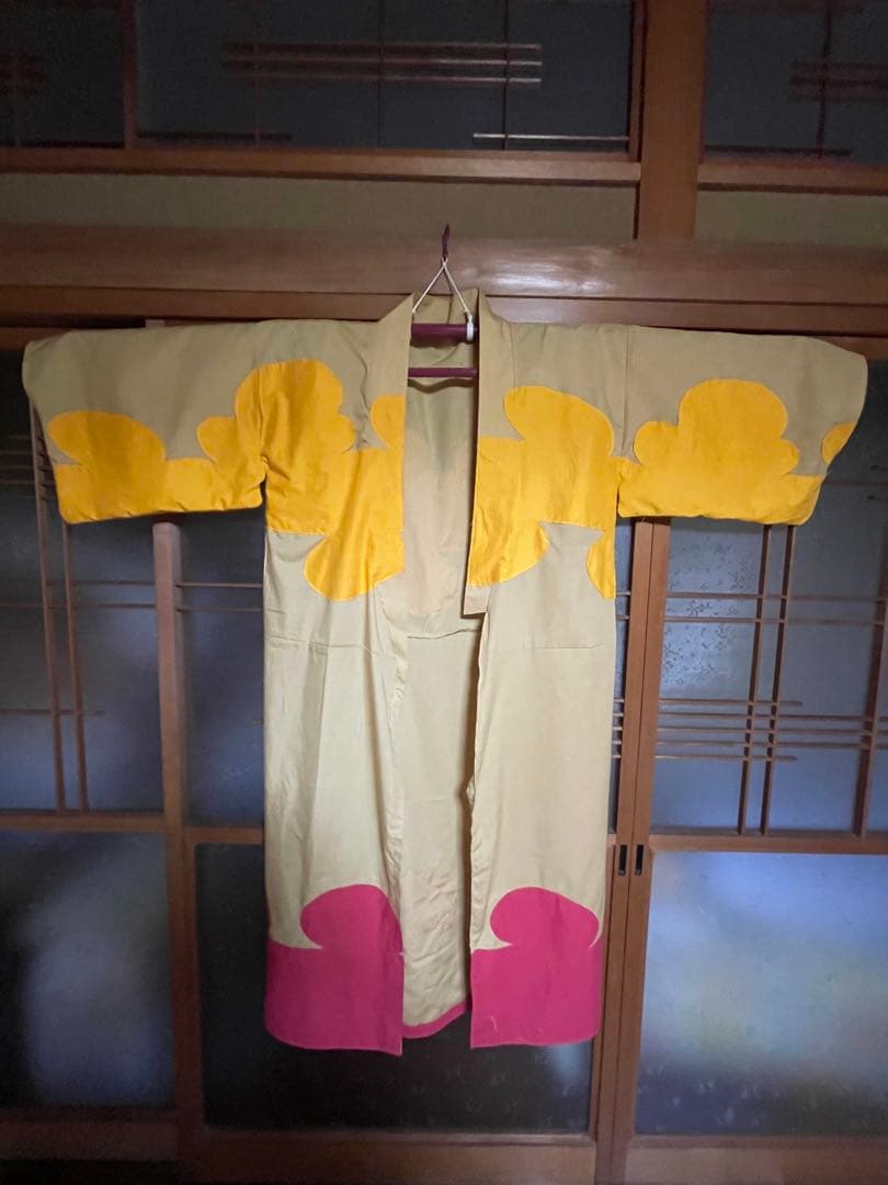 忍たま乱太郎　お嬢さんと呼ばれたい　衣装 3点セット