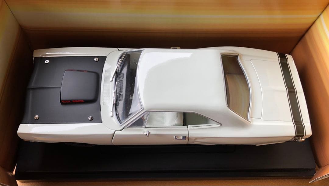 スーパービー　１９６９　ヘミ