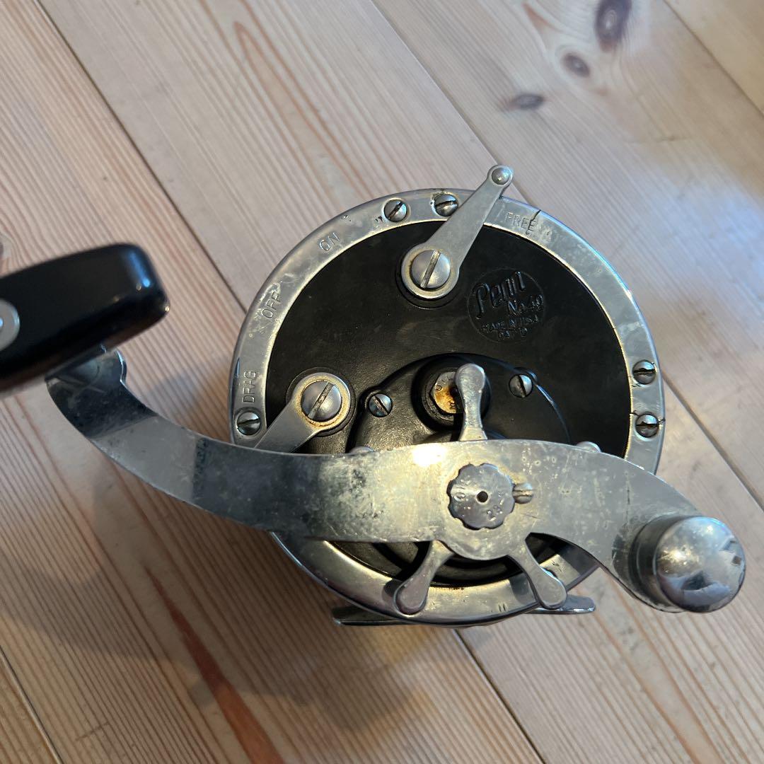 PENN№49SUPERMARINERスーパーマリナー