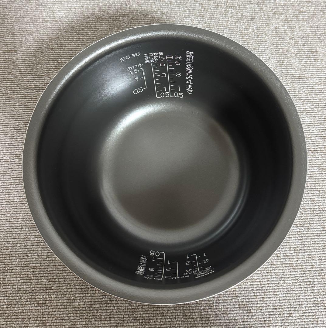 【新品】象印 極め炊き 圧力IH炊飯ジャー NW-YB10 動作保証