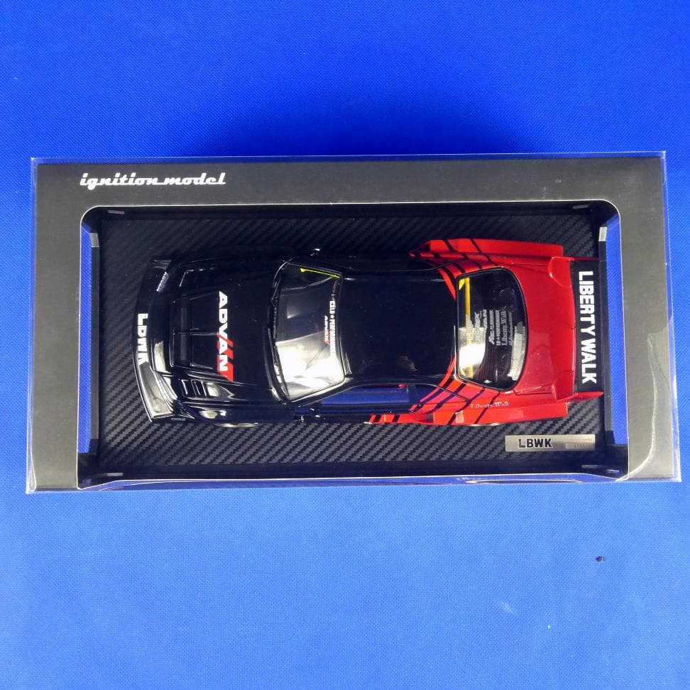 スカイラインGT-R★R34★スーパーシルエットスカイライン★伝説の魔改造マシン