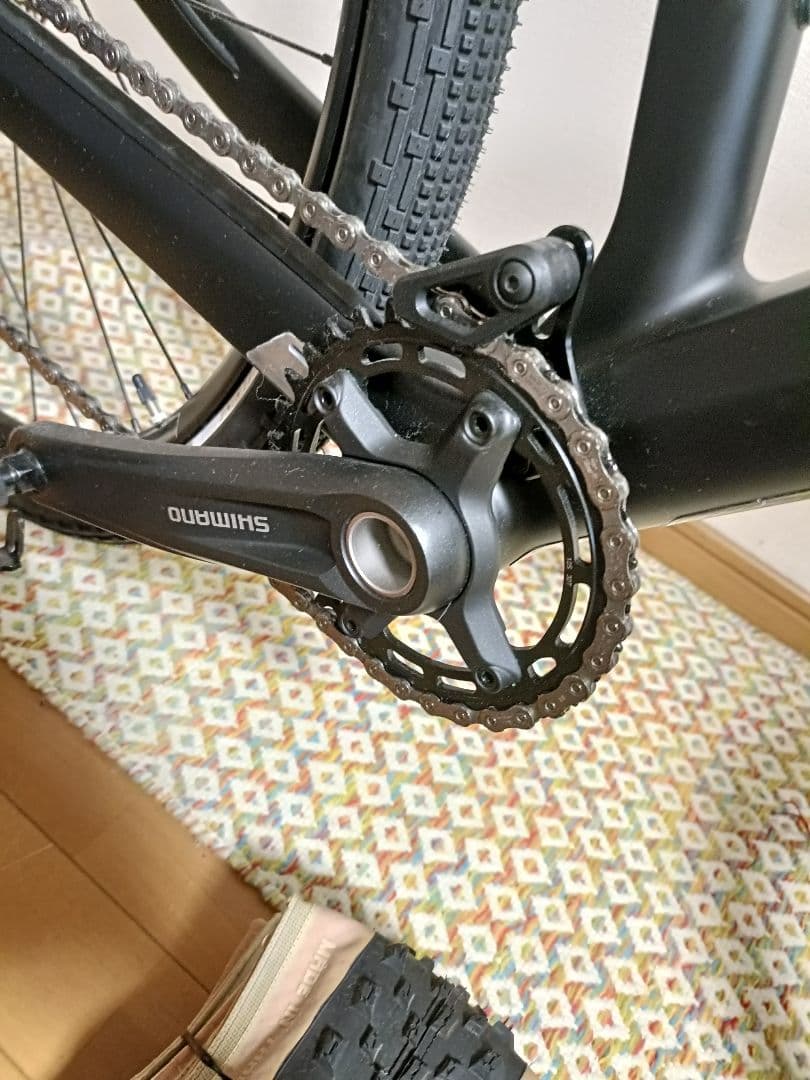 自転車本体 BMC Twostroke 01 Five