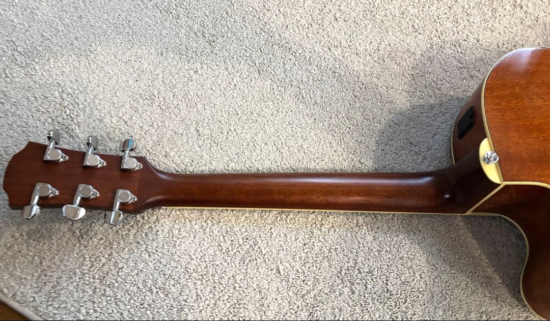 YAMAHA CPX500III エレアコCompass Series 中古美品