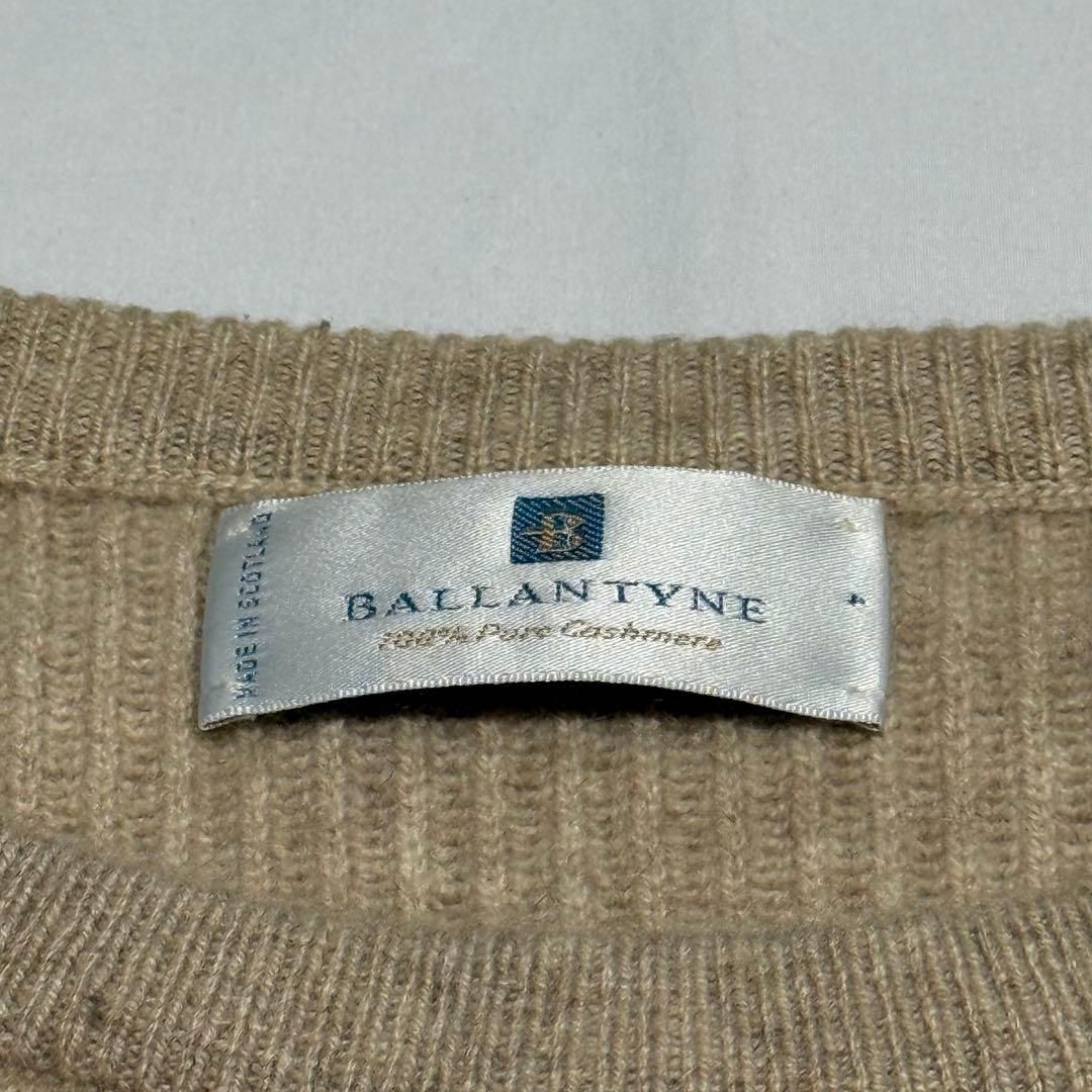r*s様 XL 90s BALLANTYNE 100% Cashmere ニット