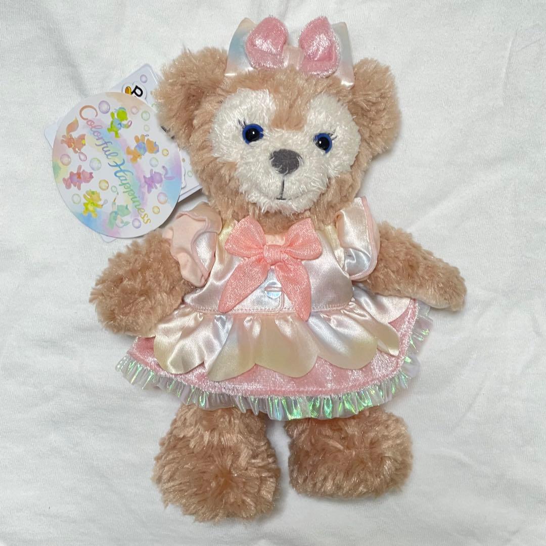 東京ディズニーシー カラフルハピネス ポージープラッシー シェリーメイ