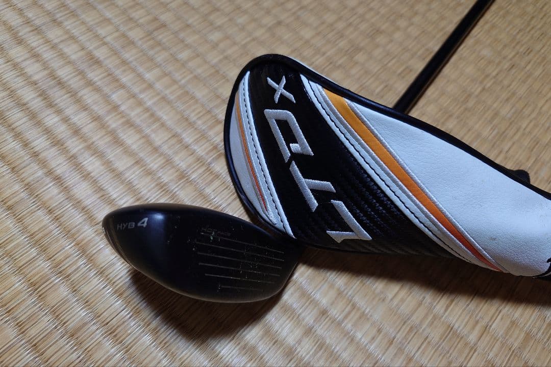 コブラ LTDx 4番UT tourAD Flex S