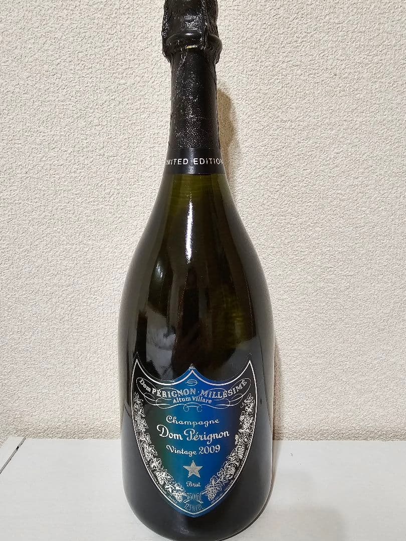 ドン・ペリニヨン ヴィンテージ 2009 限定版
