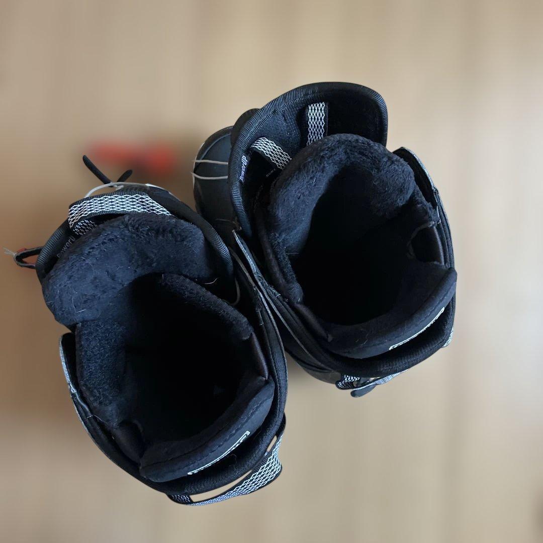 Burton スノーボード セット バートン ステップオン ステップイン 24