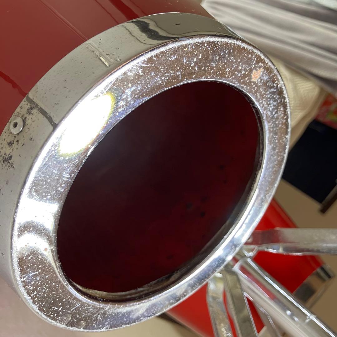 コンガ　2台　スタンド付き