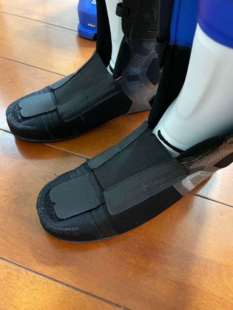 使用1回 SALOMON S PRO ALPHA 24/24.5 FLEX130