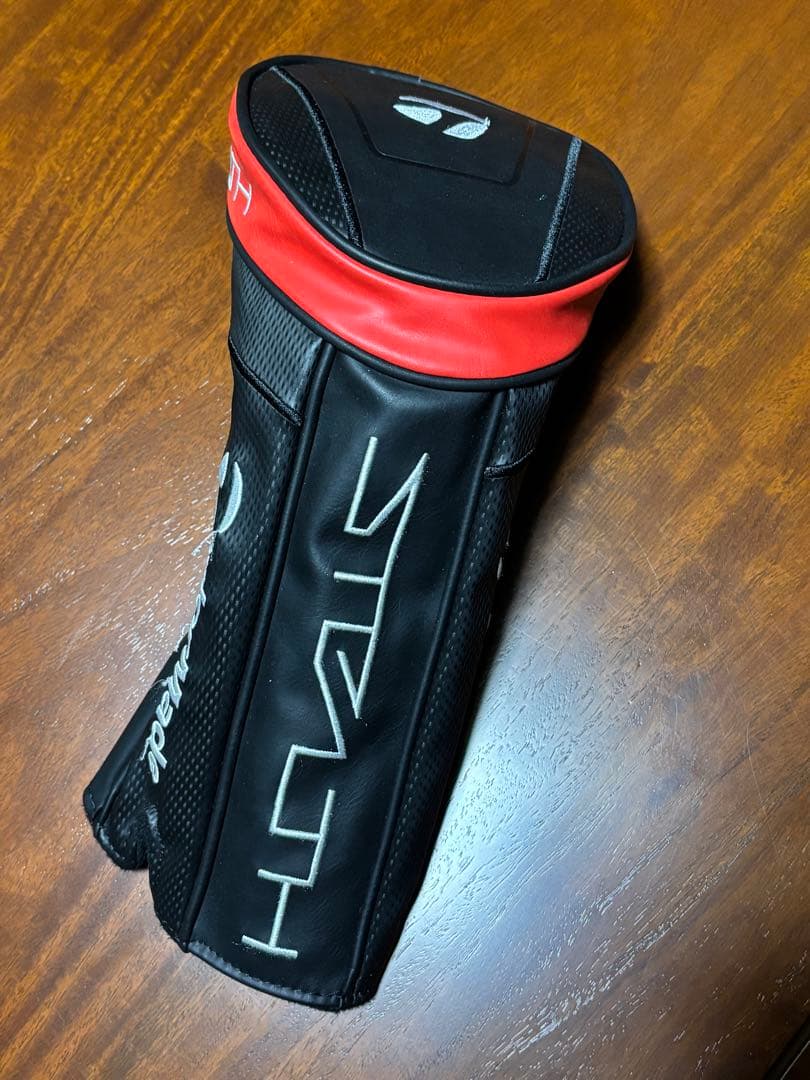 ★値下げ★テーラーメイド　ステルスドライバー10.5° シャフト・ヘッドカバー付