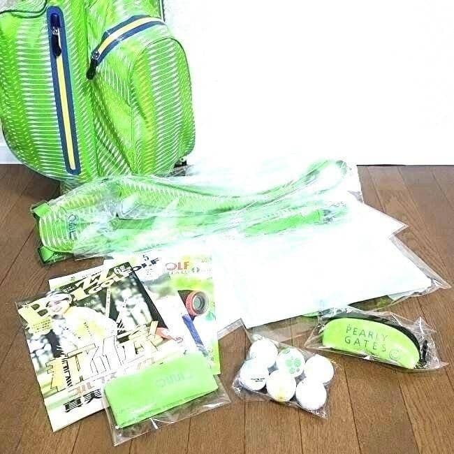 オウル キャディバック 限定 正規品 送料無料 OUUL GOLF