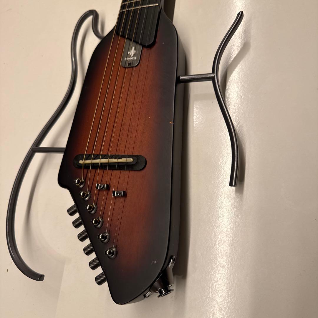 Donner HUSH-Iサイレントアコースティックギター