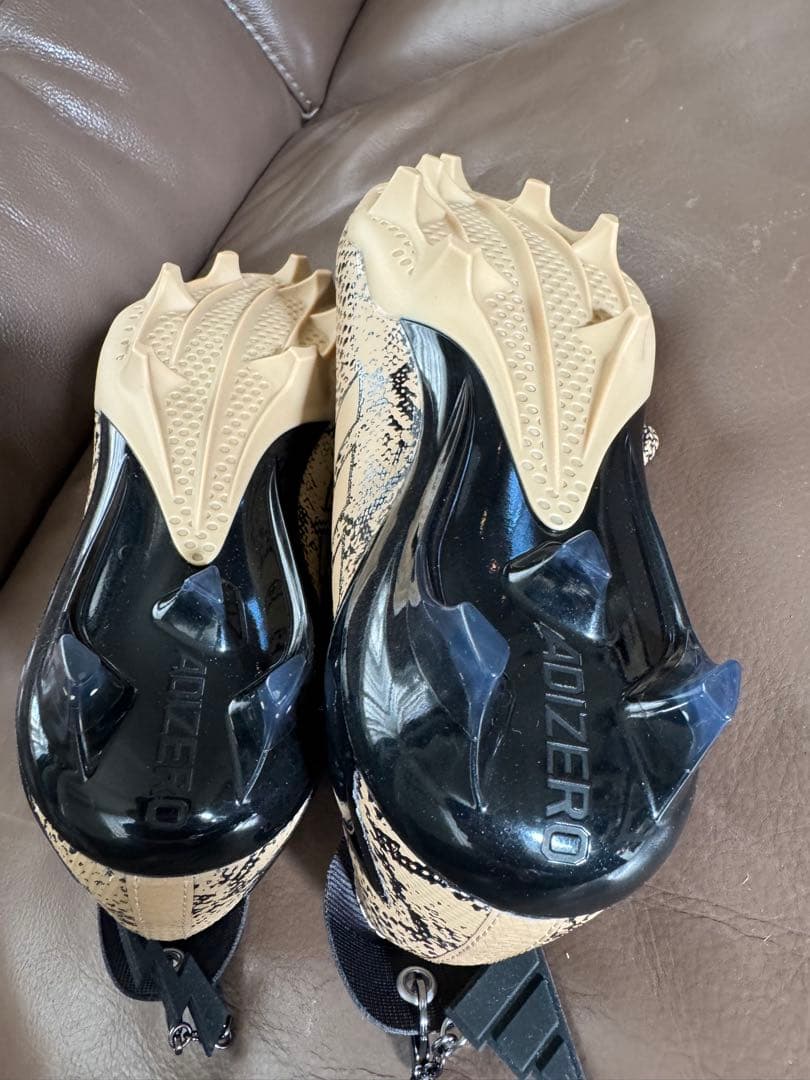 新品未使用 25cm Adizero Electric 2 Football