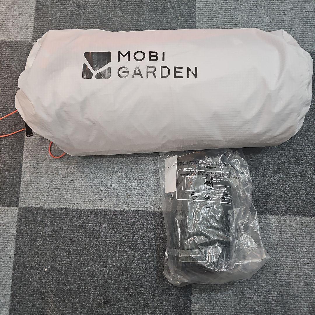 MOBI GARDEN Cold Mountain UL2　30d　テント