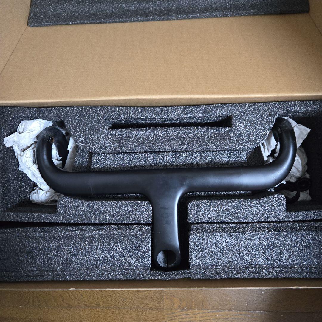 ヨーレオYOELEO E9 Ver3 一体型ハンドル(385mm/400mm）