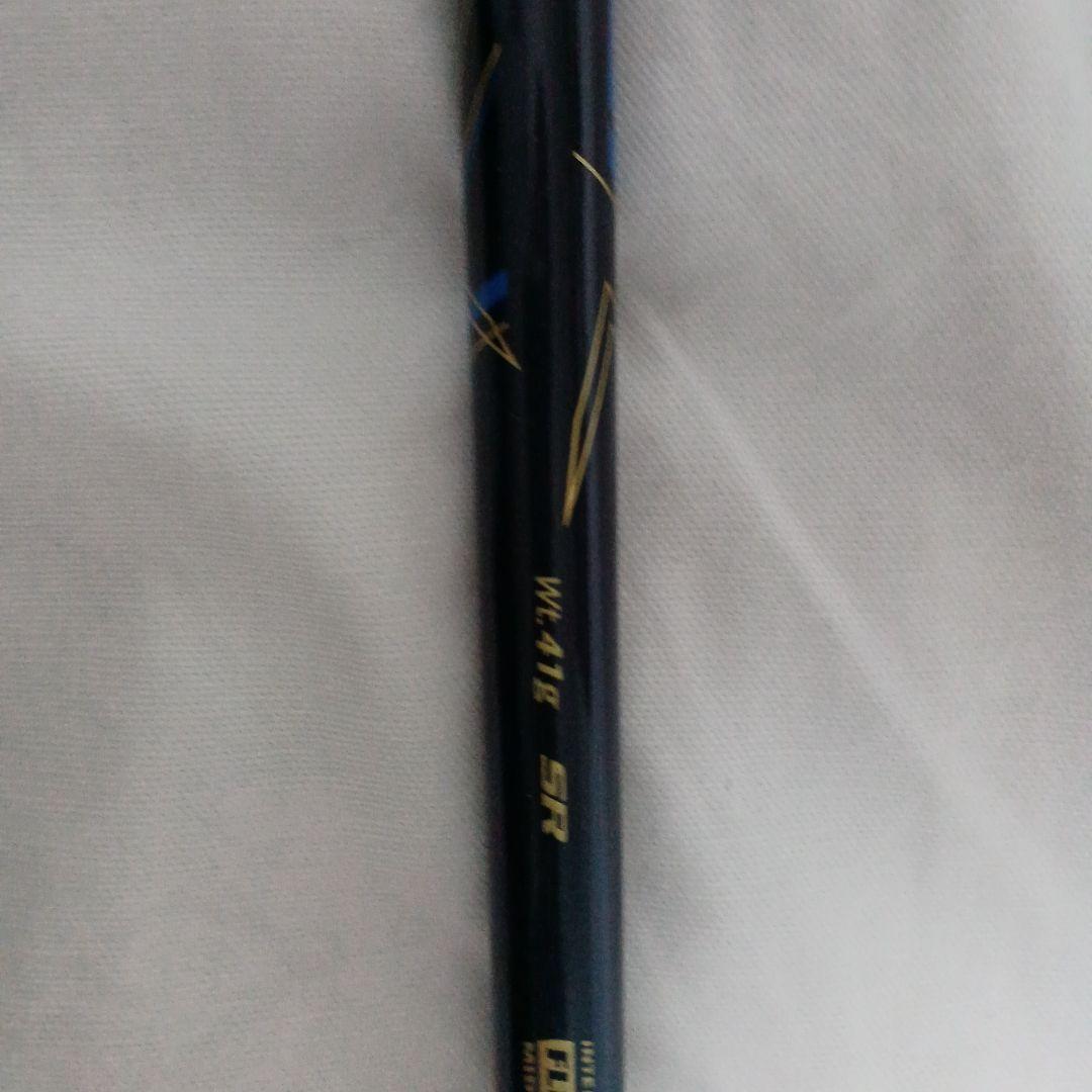 ゼクシオ13 5番FW 18度 SRシャフト　カバー無し