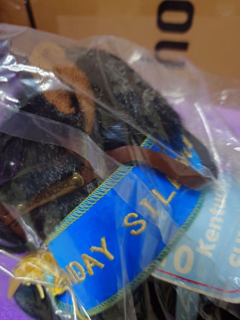 メジロファームさま専用　サンデーサイレンス　ケンタッキーダービー