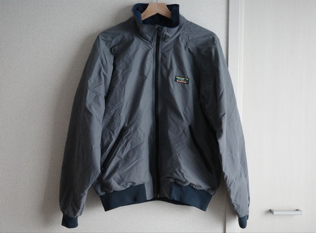80s usa製 llbean three season jacket