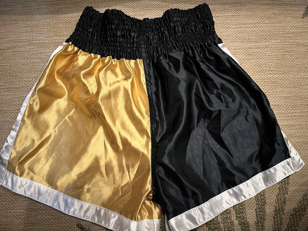 最終値下げ　ISAMI パンツ　キックボクシング、ボクシング