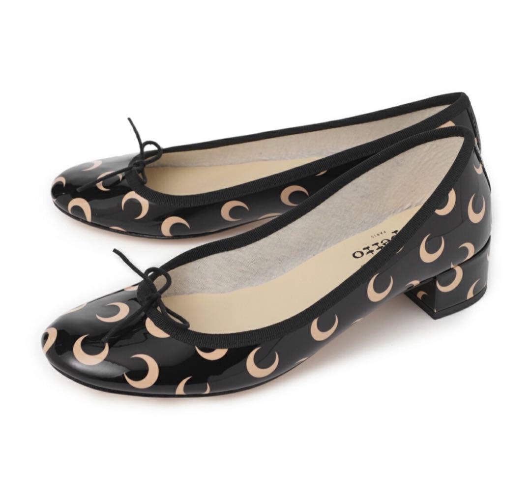 レペット パンプス バレエシューズREPETTO x MARINE SERRE