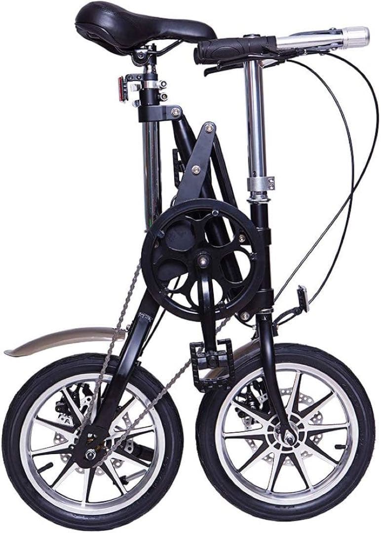 THREE STONE 折りたたみ自転車 CMS BIKE