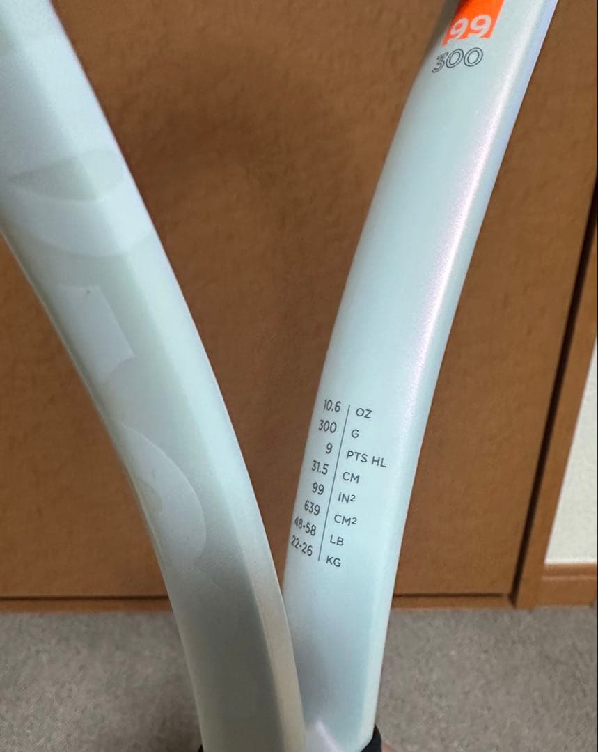 ウィルソン:SHIFT99／テニスラケット