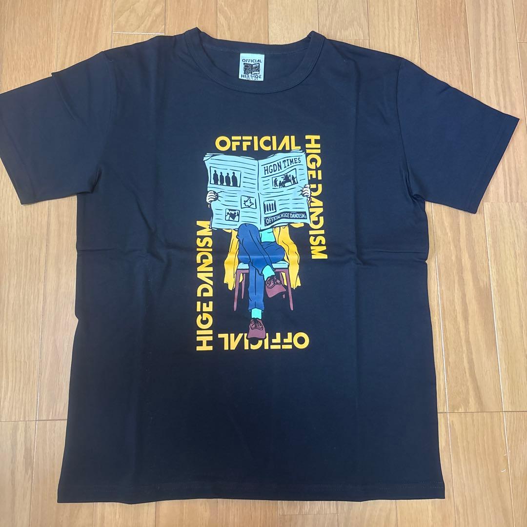 Official髭男dism Tシャツ 2色セット