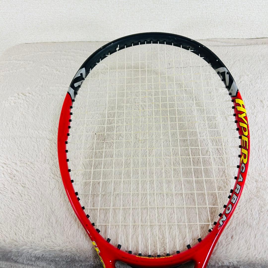 名機ウィルソン ハイパープロスタッフ6.1 美品G2希少