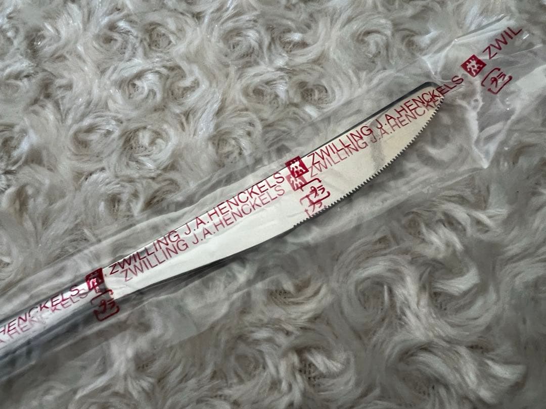 ツヴィリング ヘンケルス　カトラリーセット　ベラ　ディナーセット〈20本セット〉