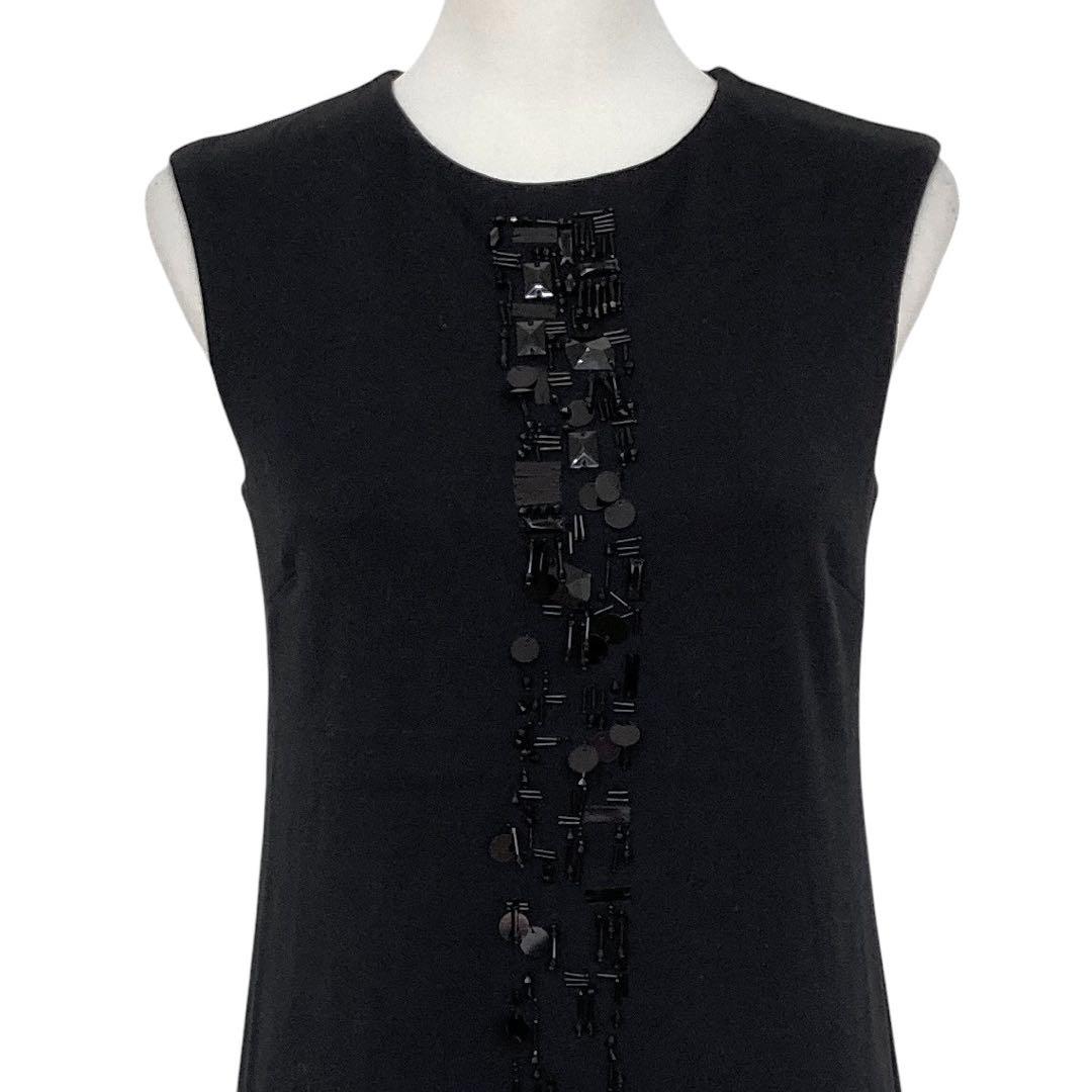 \美シルエット/ S MaxMara マックスマーラ Iラインワンピース ドレス