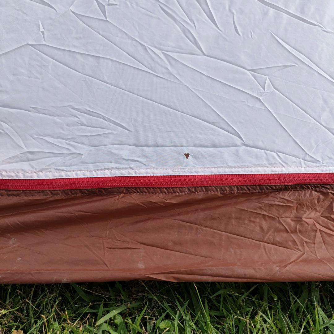 CHUMS チャムス ワンポールテント ブービーティピー テント