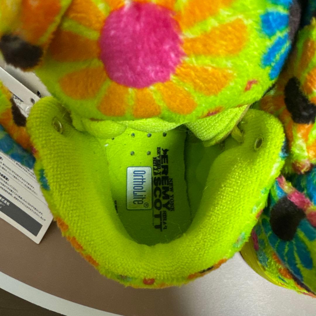 【長期保管】ジェレミースコット adidas kids 14cm ベアー