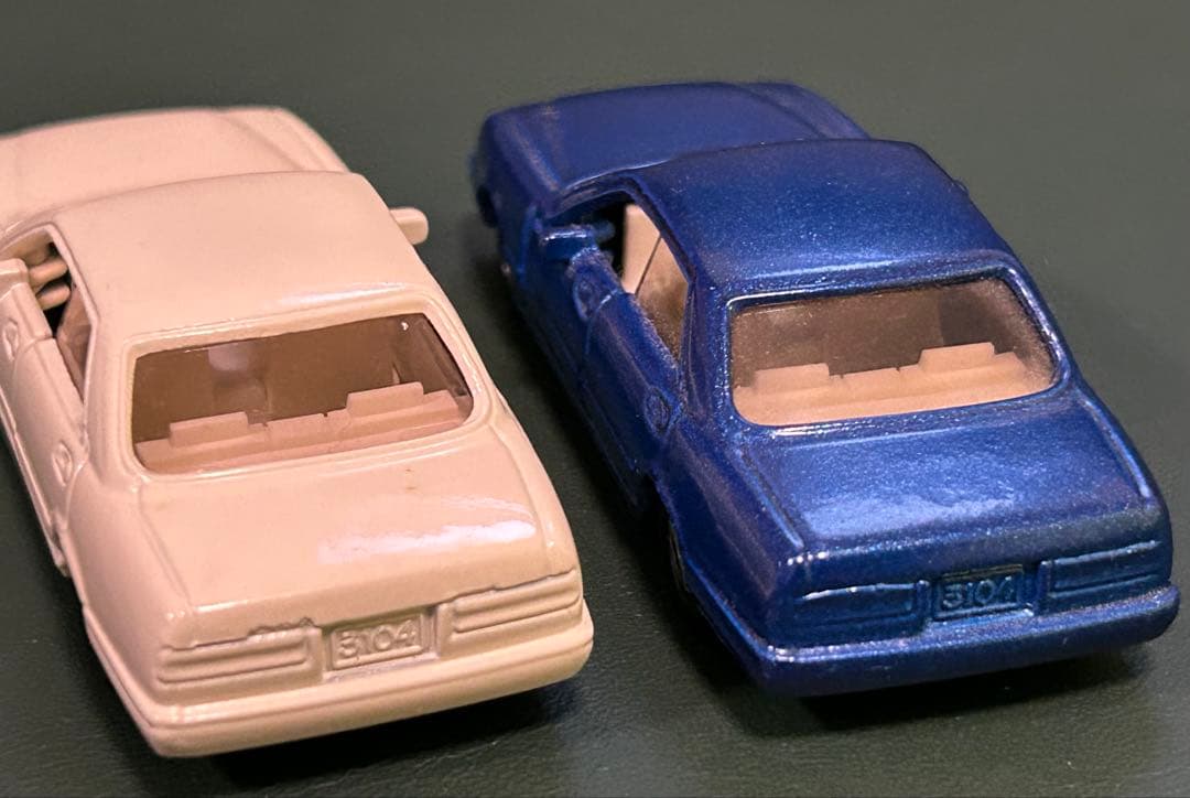 トミカ ニッサン シーマ 3台セット