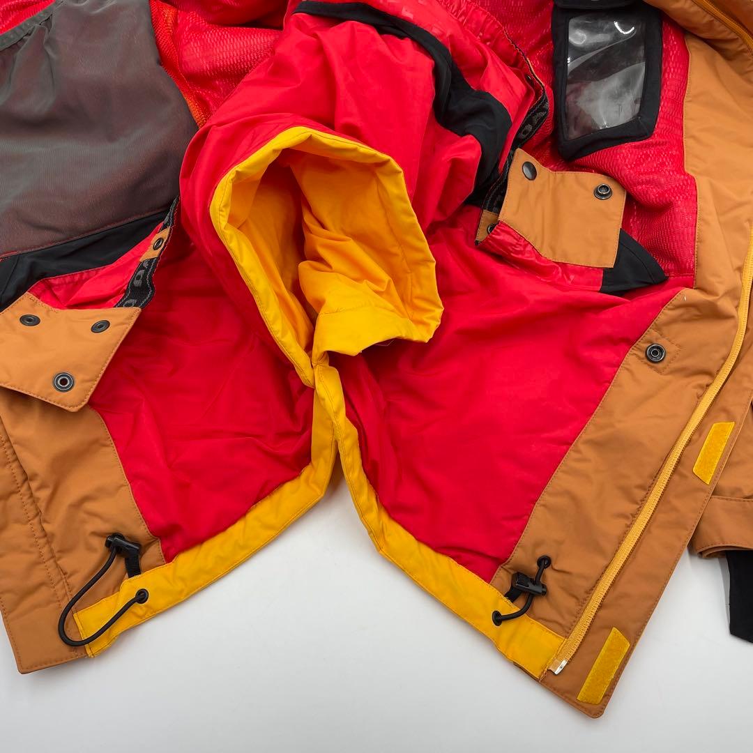 スノーボード 00s oakley tactical  shell jacket S