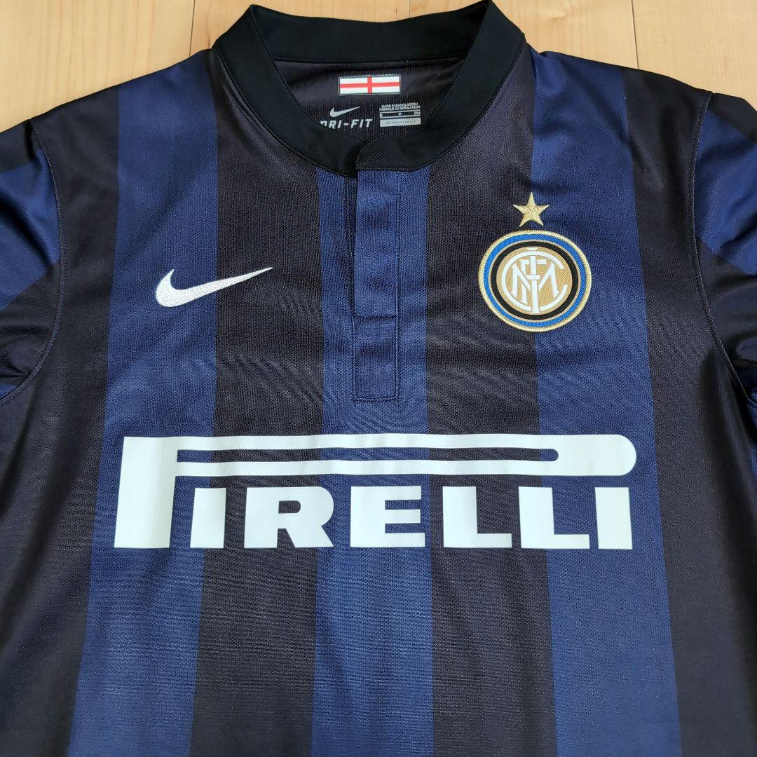 【即購入⭕】インテル リカルド・アルバレス ユニフォーム サッカー NIKE