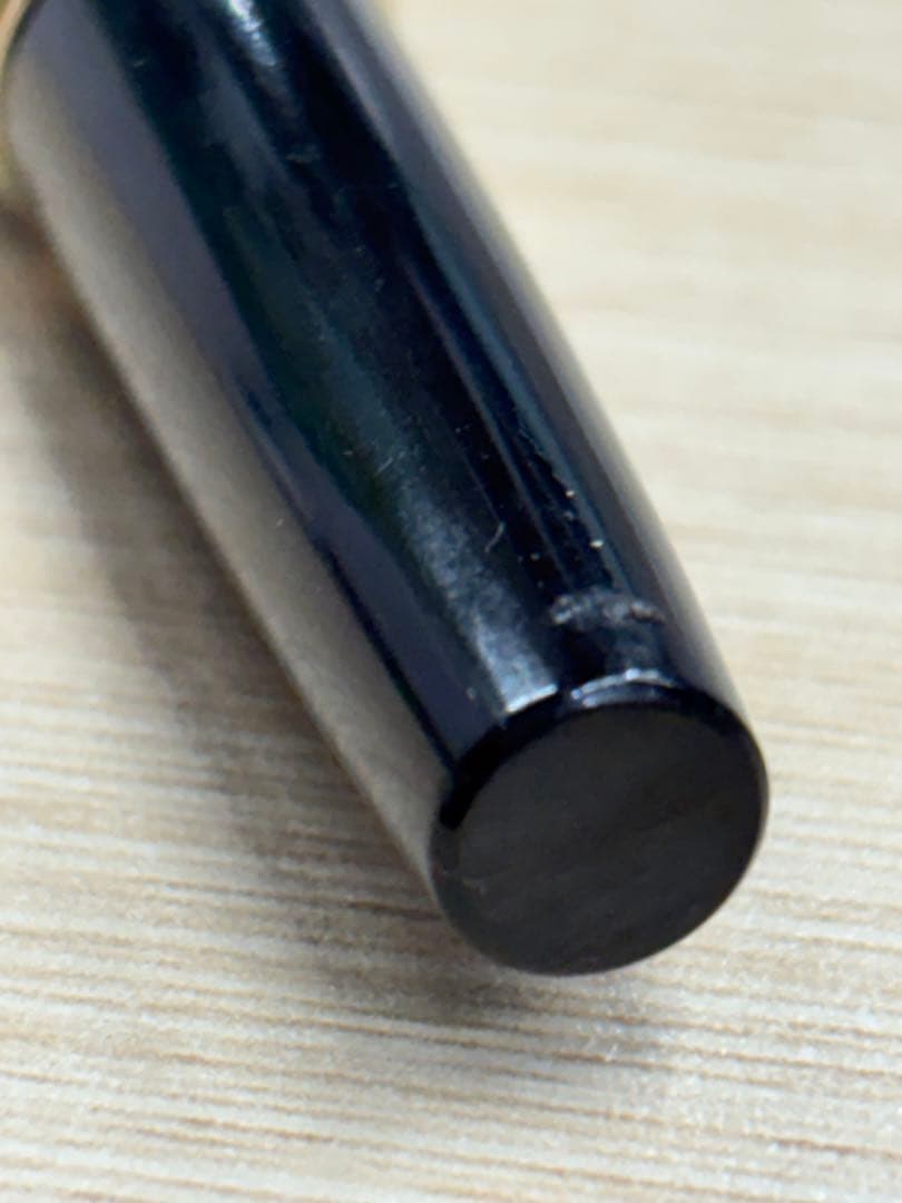 PILOT パイロット　万年筆　Elite エリート ペン先18K インクなし