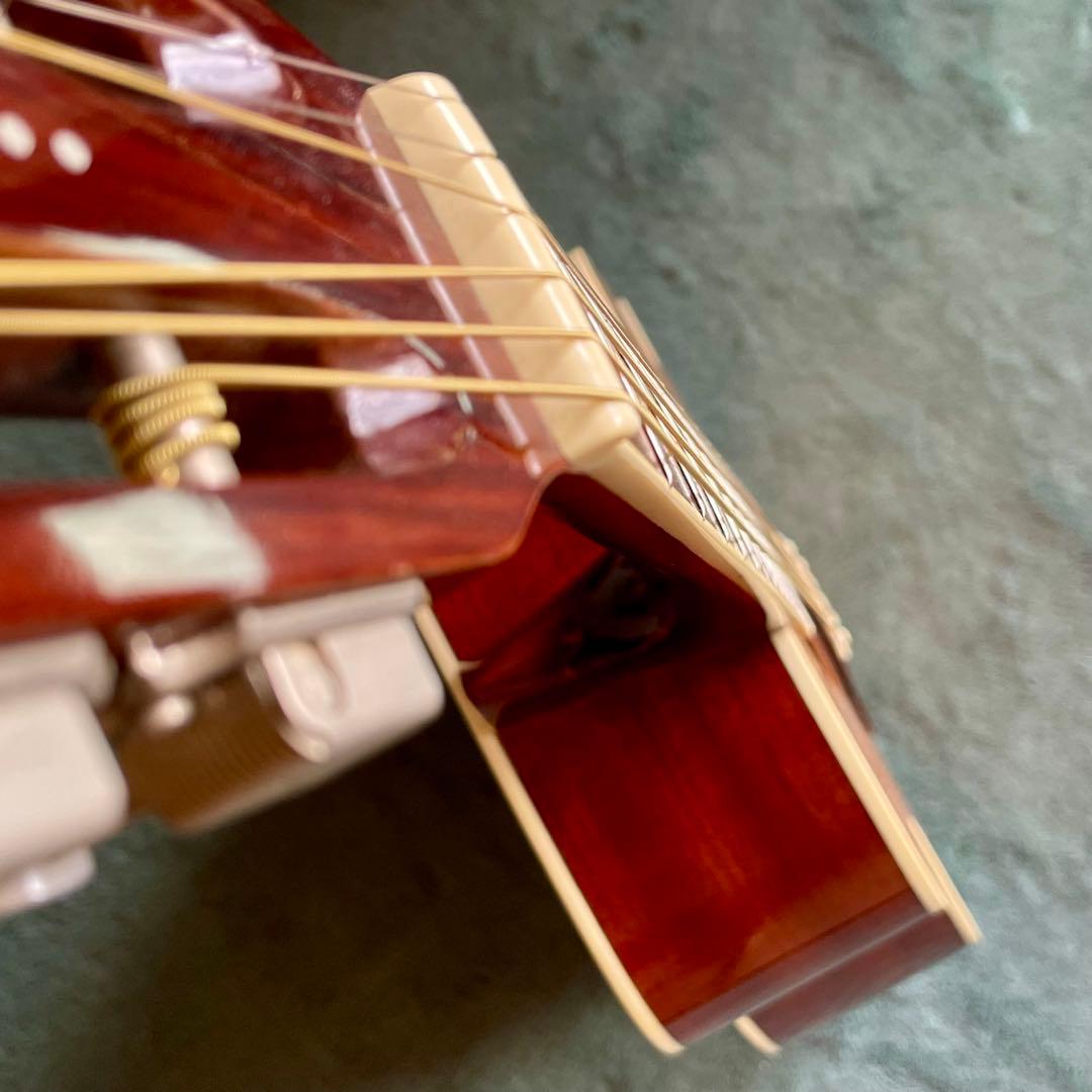 VINTAGE VN-00 パーラーギター ニューヨーカー ダブルオーサイズ