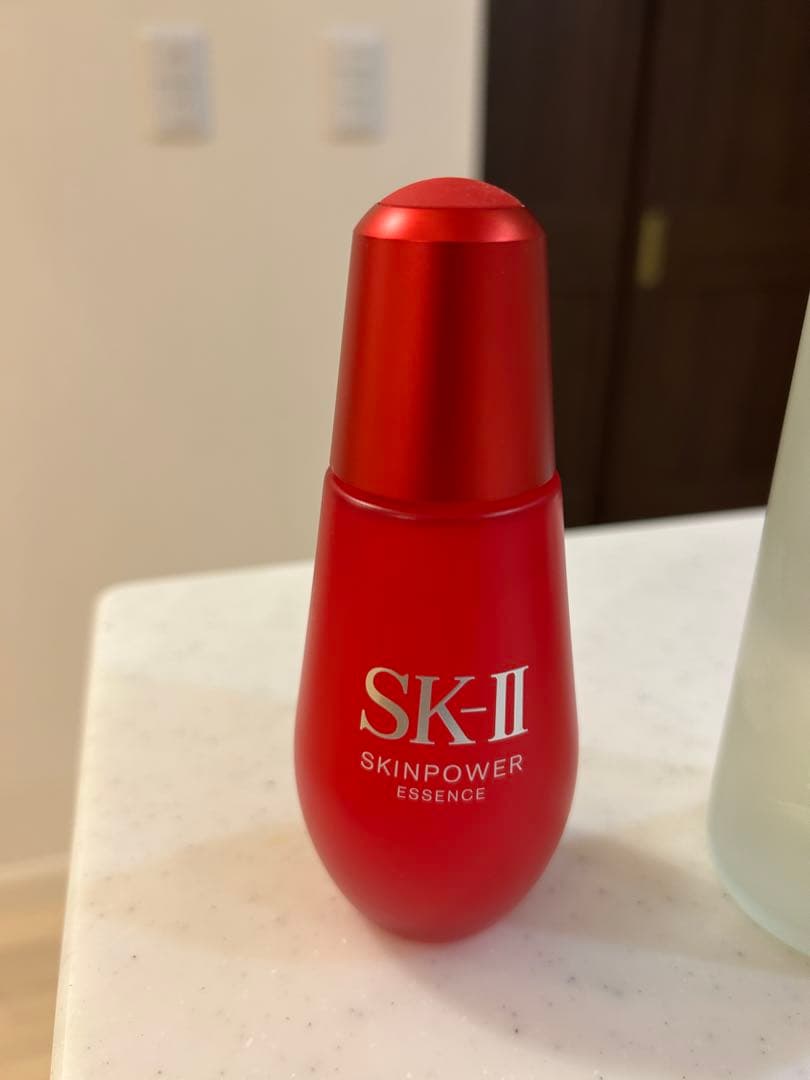新品同様　SK-II 3点セット　エッセンス、クリーム