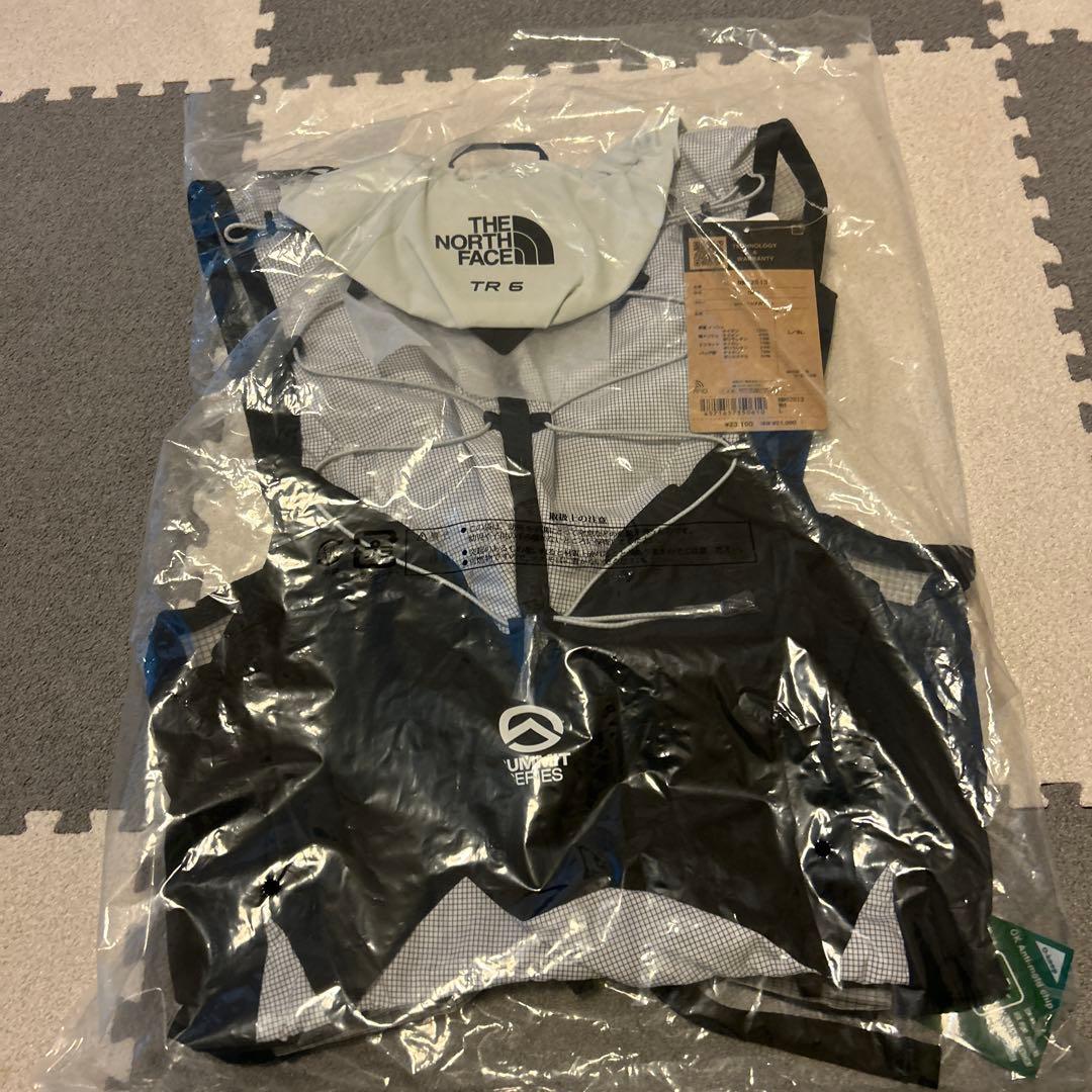 新品未使用⭐︎THE NORTH FACE TR 6 トレイルランニングベスト