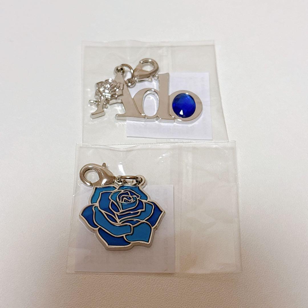 Ado ガチャ　Hibana ジュエルチャーム　2コセット　【会場限定】