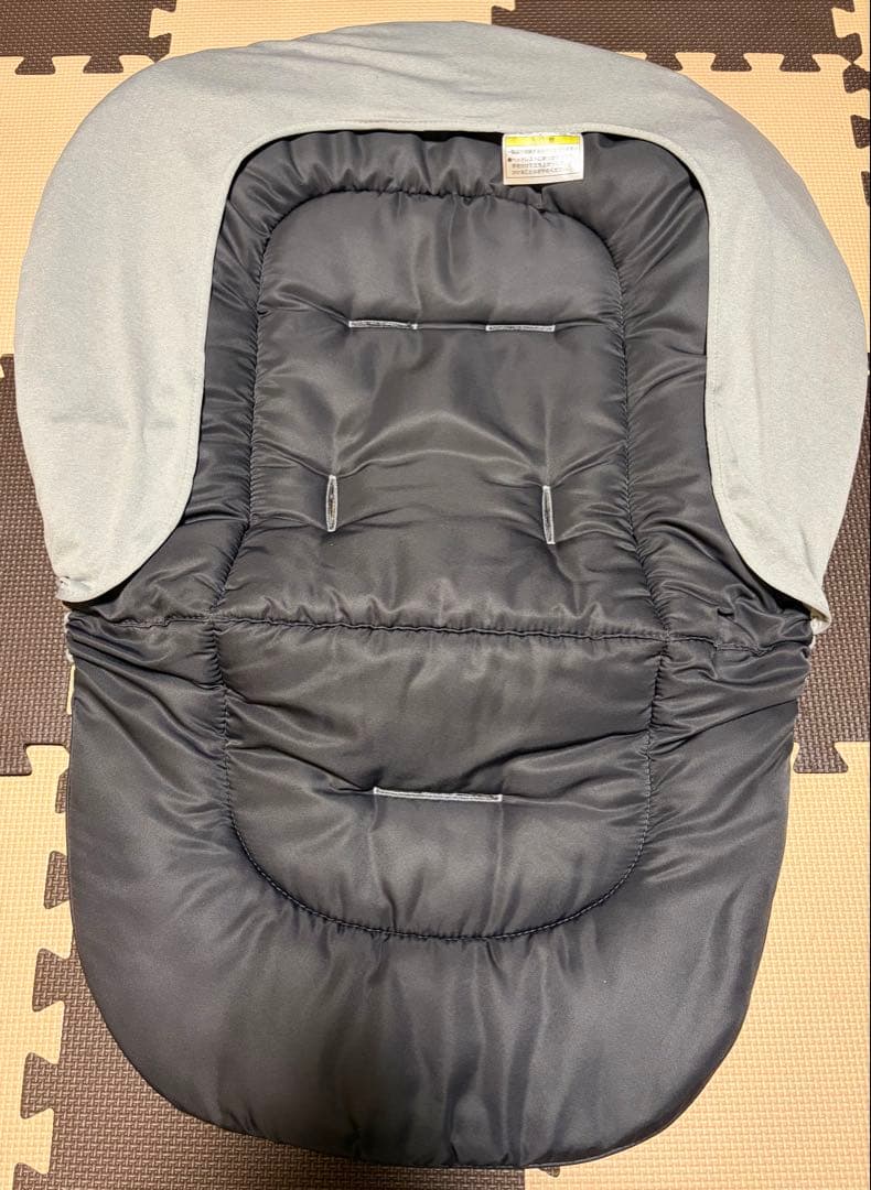 コンビスウィングベッド&チェア　ネムリラAUTOSWING