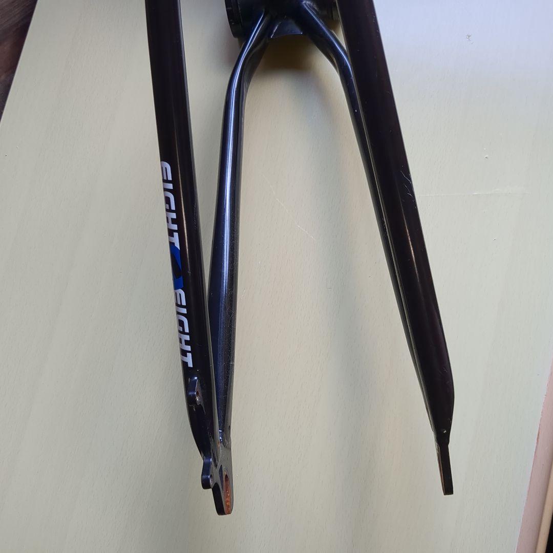 DMR Bikes 898 26フレーム ブラック/ブルー