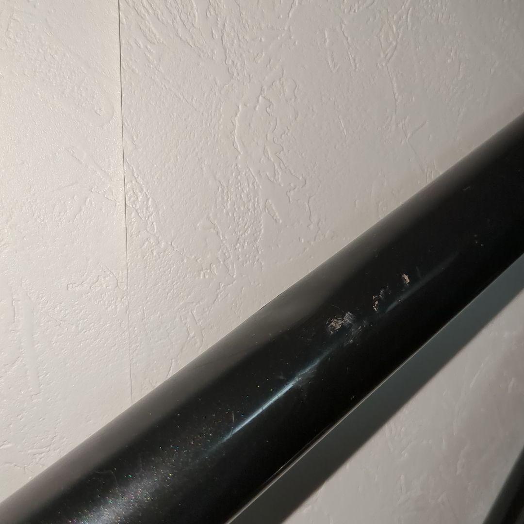 DMR Bikes 898 26フレーム ブラック/ブルー