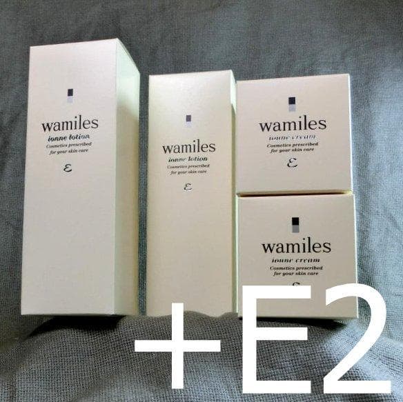 ☆　hanako様│ イオーヌクリーム２ &ローション２　エマルジョン２