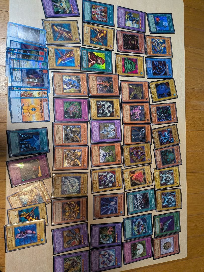 【最終値下げ】遊戯王カード　まとめ売り　レリーフ　初期、2期、3期