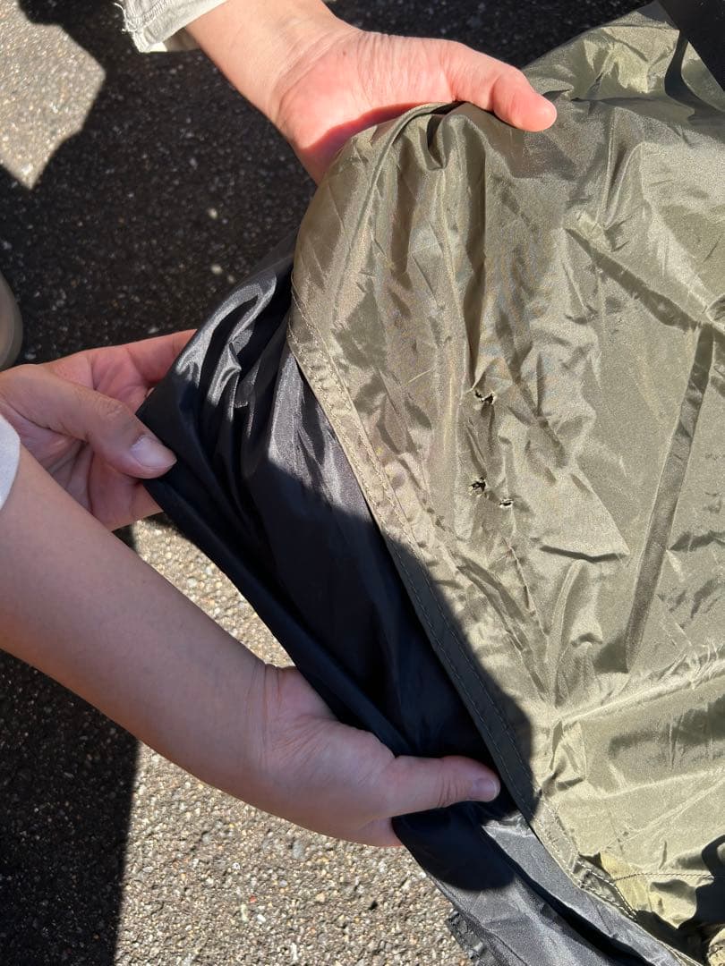 ザノースフェイス　ランダー6 のみ